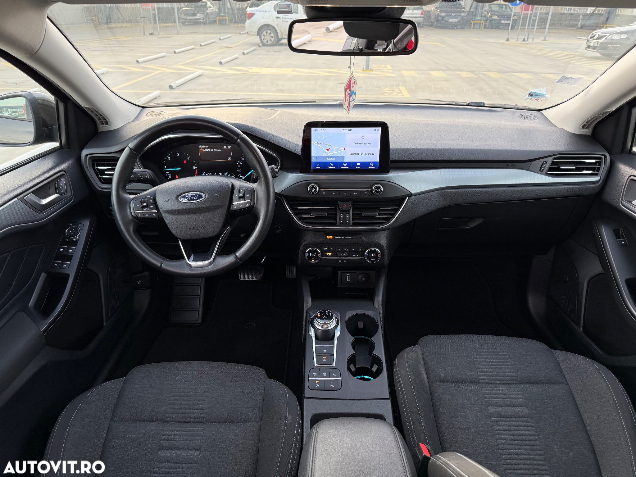 Ford Focus 1.5 EcoBlue Active Business - 20