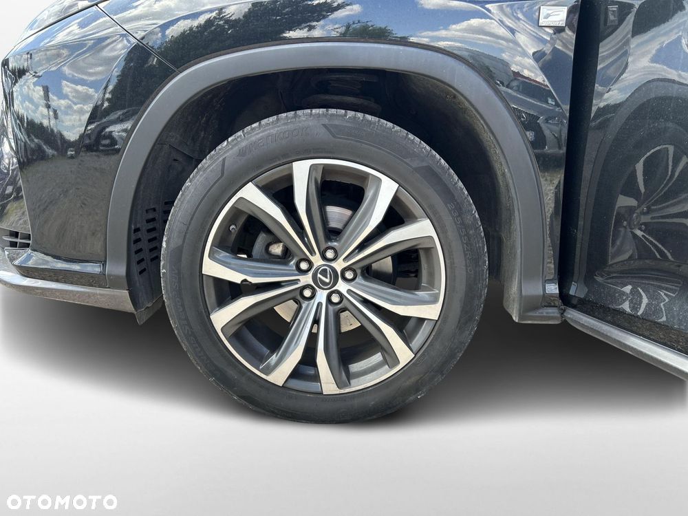 Lexus RX 450h F Sport Edition - 20