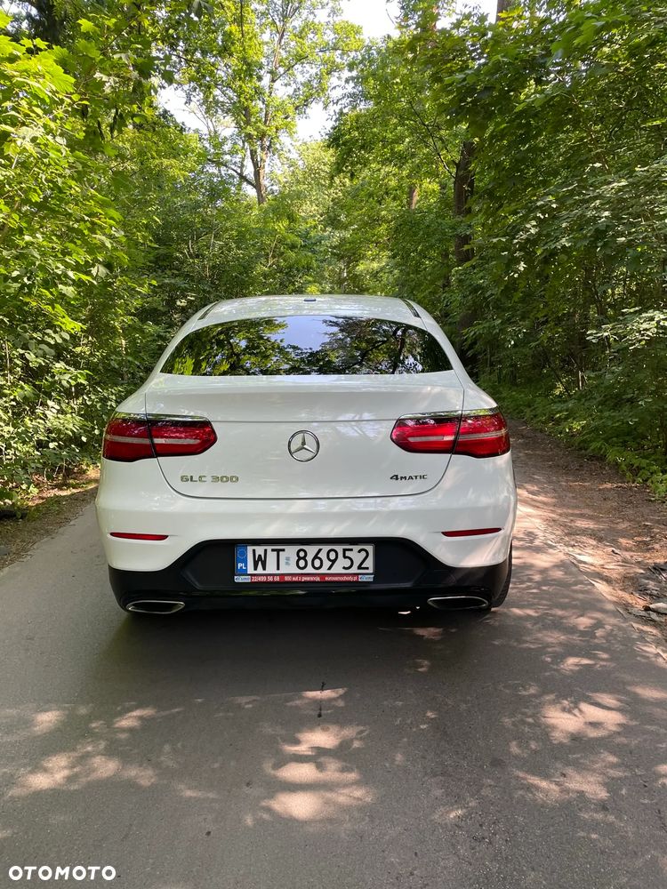 Mercedes-Benz GLC Coupe 300 4-Matic - 7