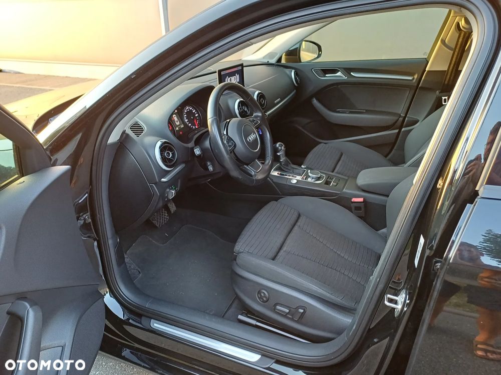 Audi A3 Limousine 2.0 TDI clean diesel Quattro Ambition S tronic - 31