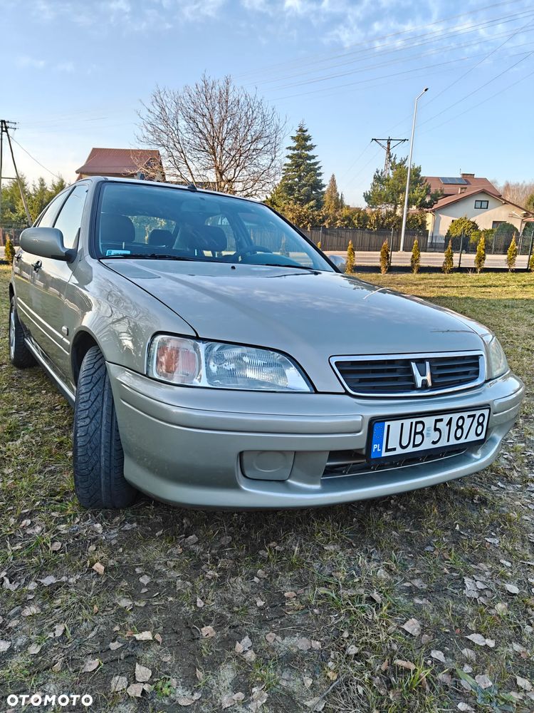 Honda Civic 1.4i S - 5