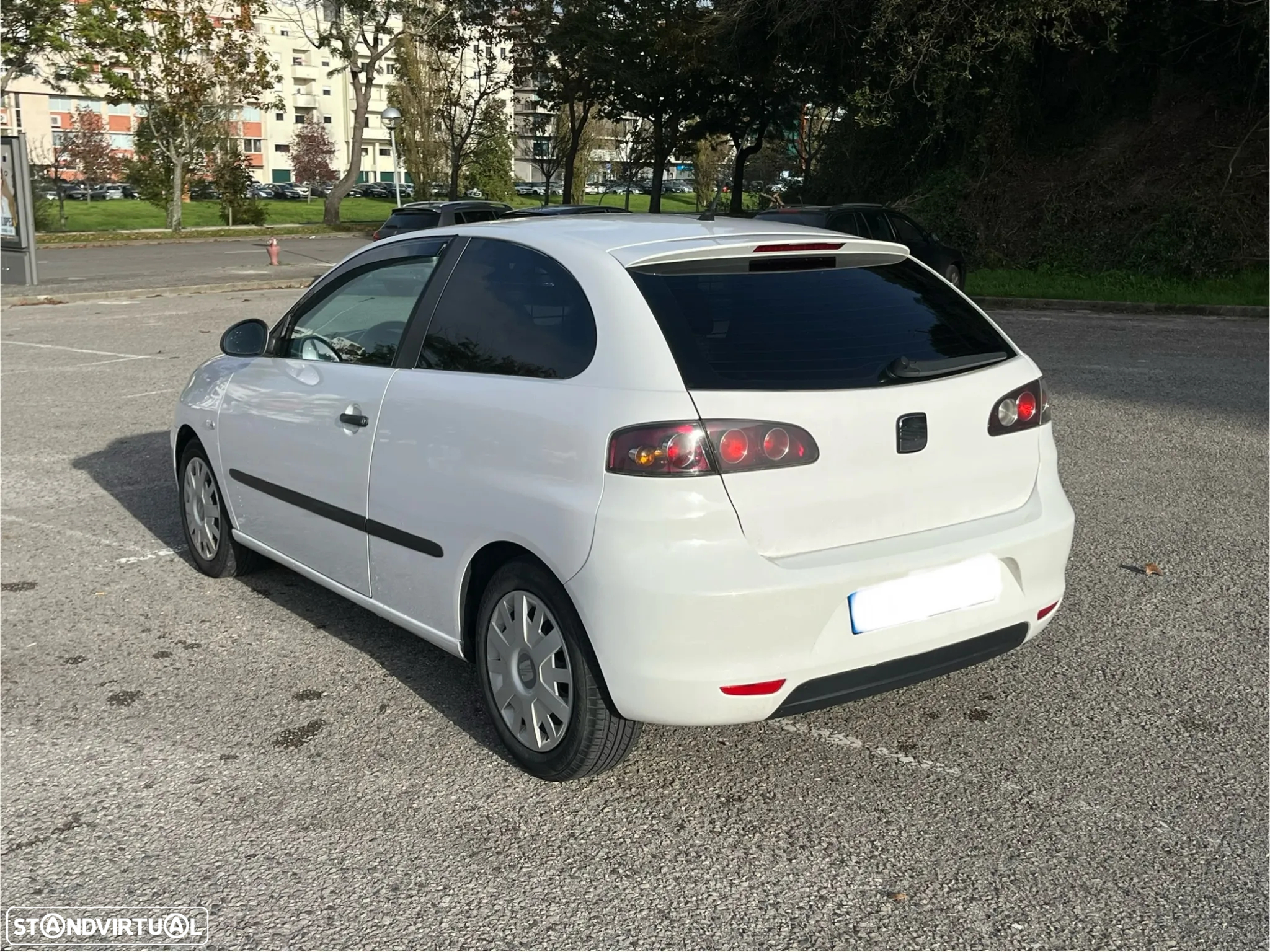 SEAT Ibiza 1.4 TDi Reference - 7
