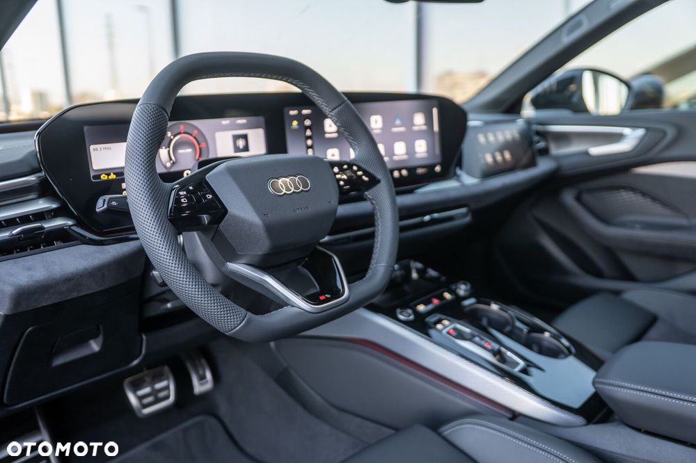 Audi A5 Avant TDI mHEV Quattro S tronic - 15
