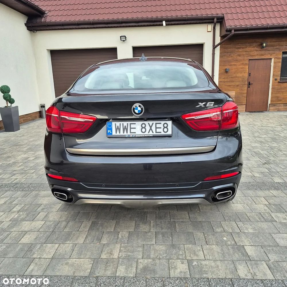 BMW X6 xDrive40d - 5
