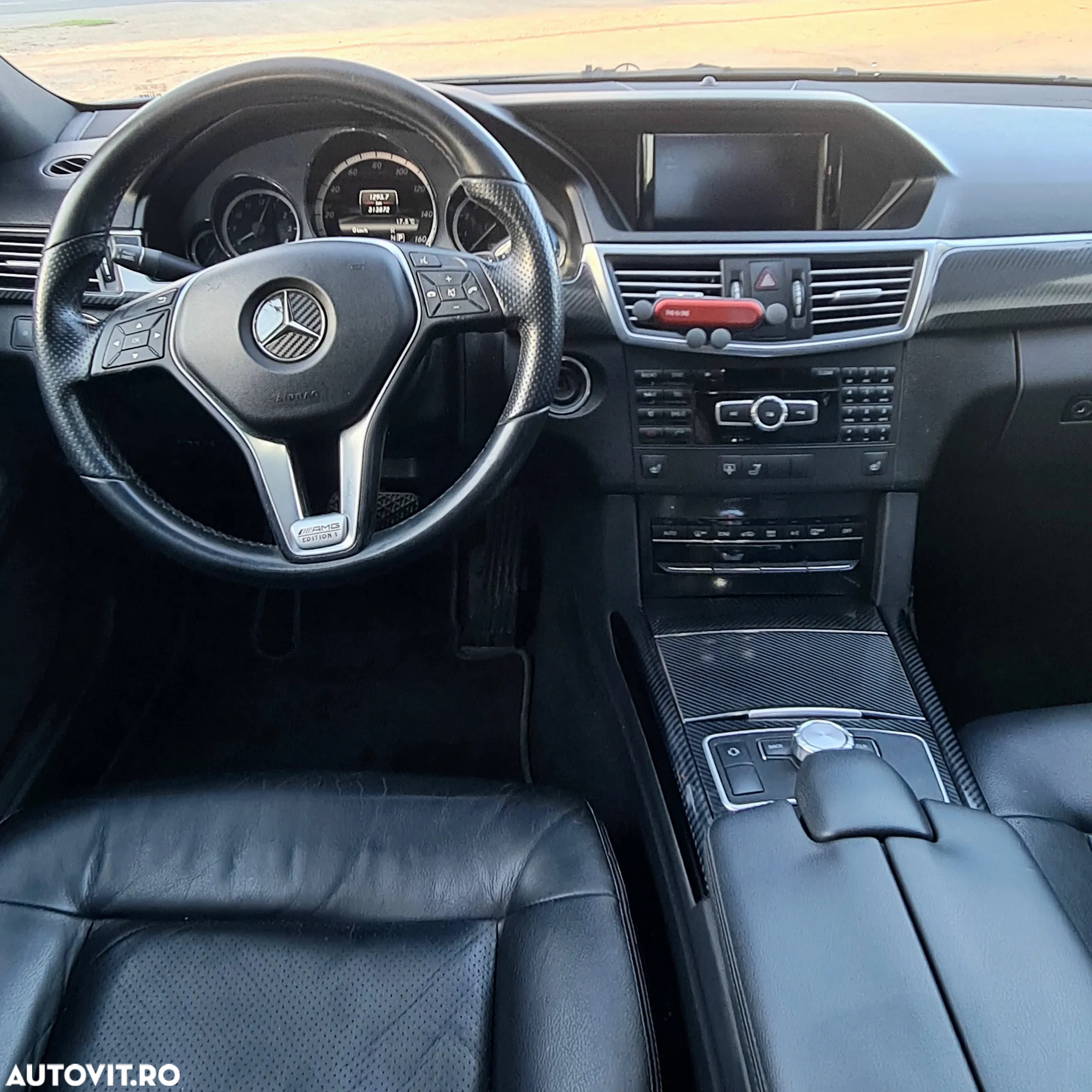 Mercedes-Benz E 400 - 7