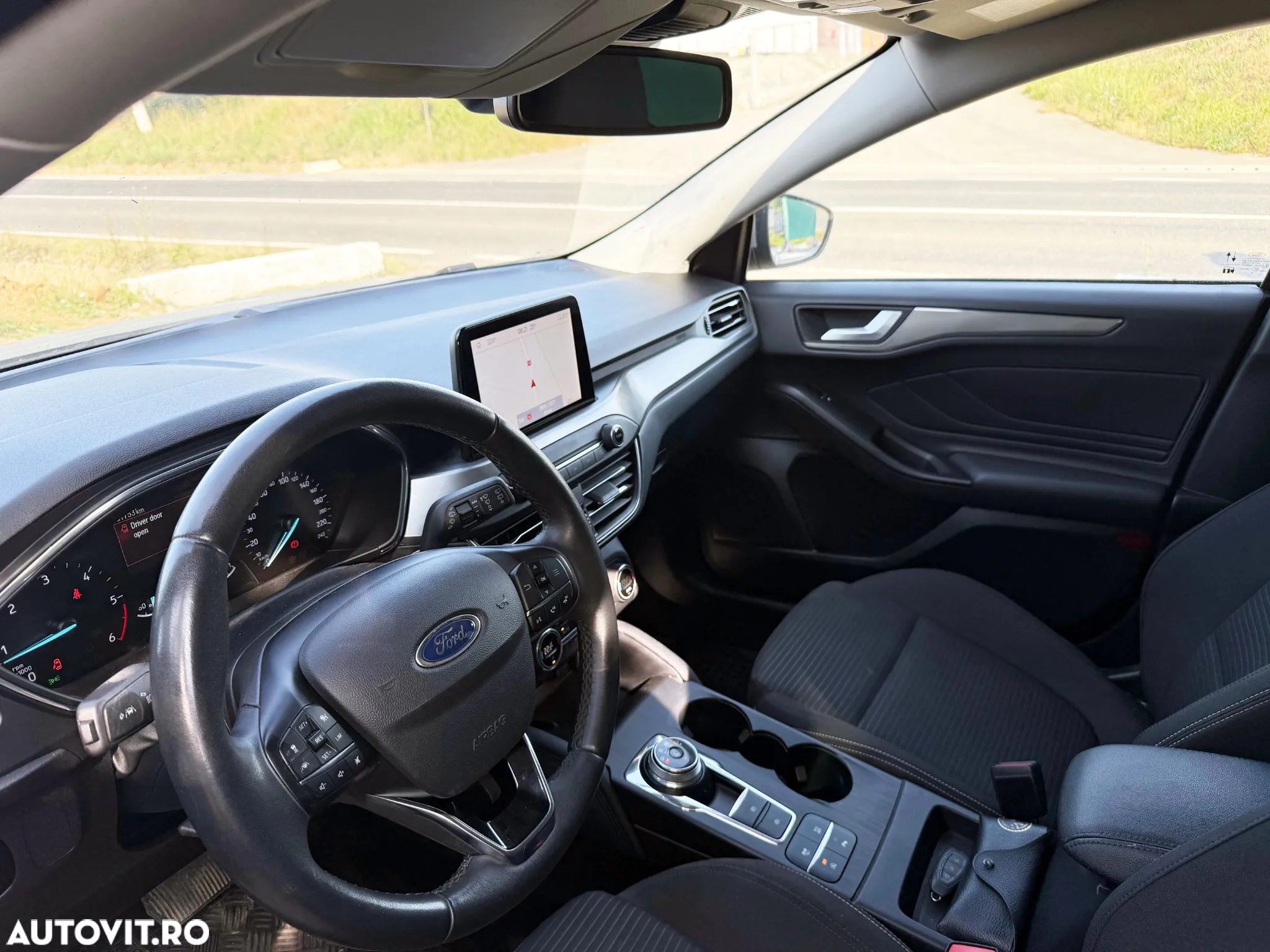 Ford Focus 1.5 EcoBlue Titanium Business - 7