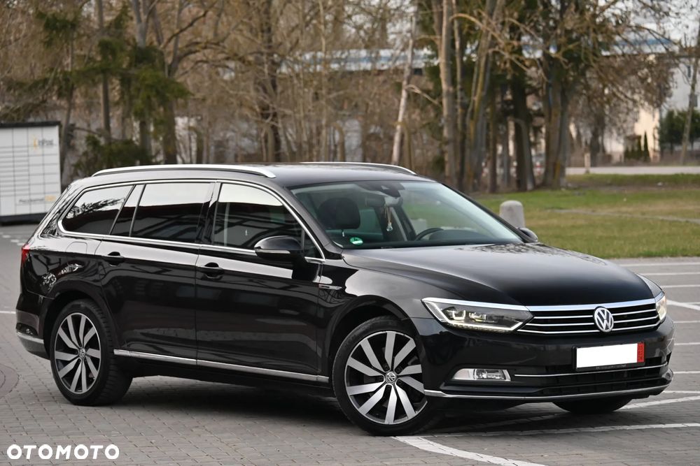 Volkswagen Passat 2.0 TDI SCR (BlueMotion Tech) 4Motion D Highline - 5