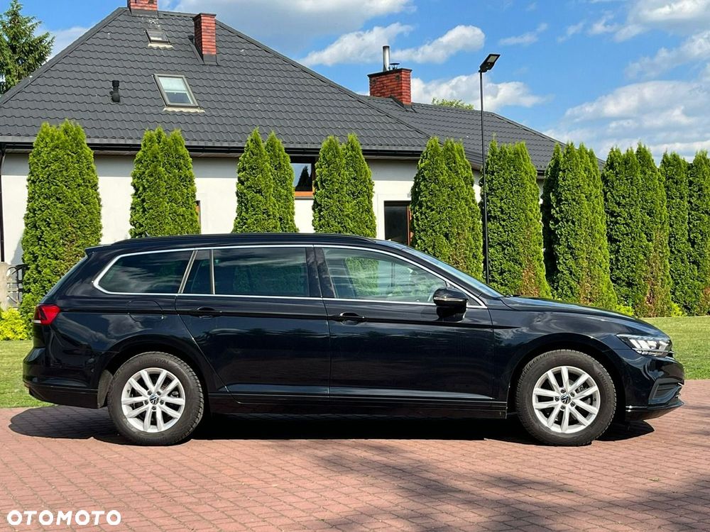 Volkswagen Passat 1.5 TSI EVO Business DSG - 26