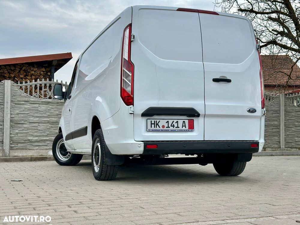 Ford Transit Custom - 12