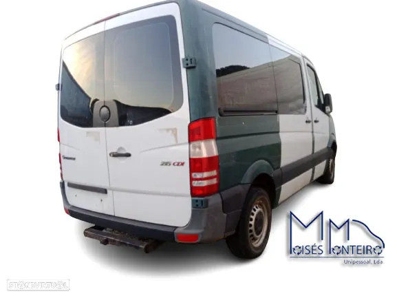 PEÇAS Mercedes Sprinter 215 CDI, 2010, Motor OM 646 - 4