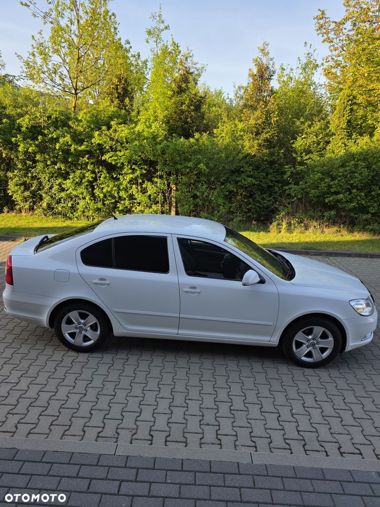 Skoda Octavia - 6