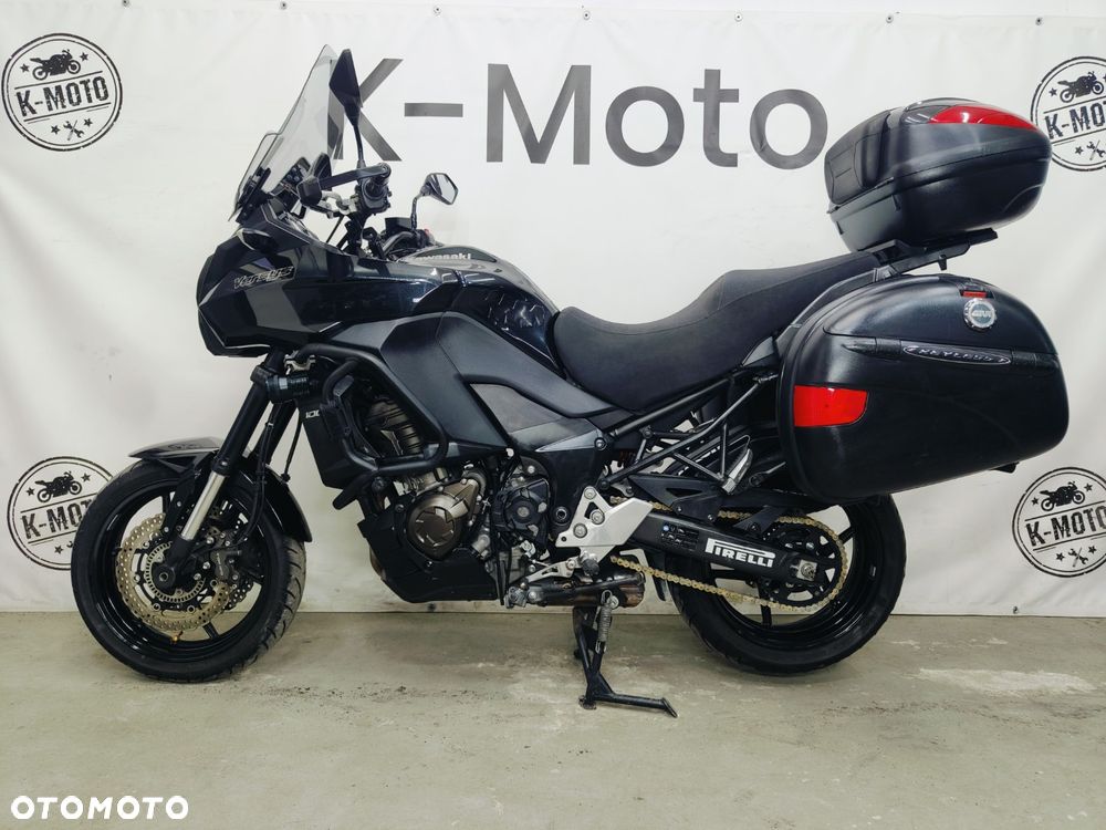 Kawasaki Versys 1000 - 19