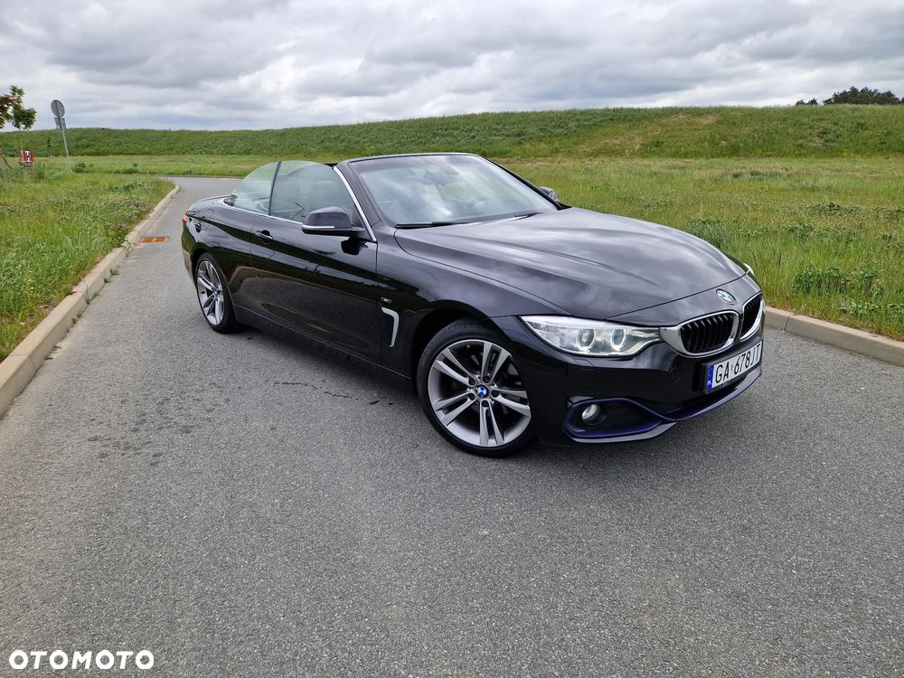 BMW Seria 4 420d Sport-Aut - 8