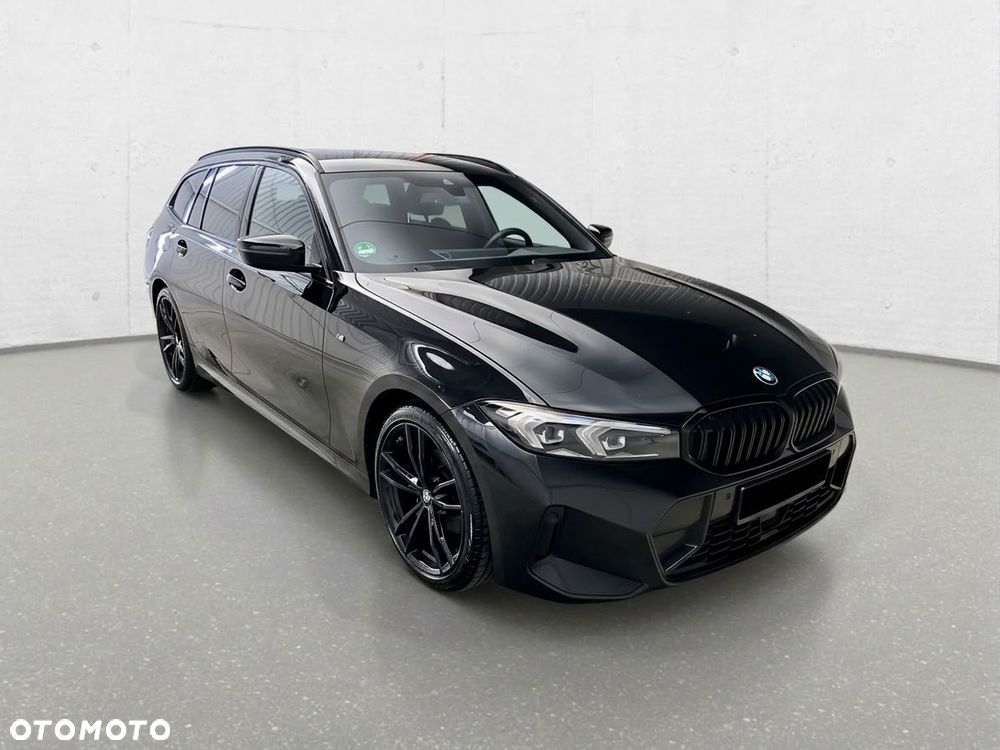 BMW Seria 3 320d xDrive MHEV M Sport sport - 1