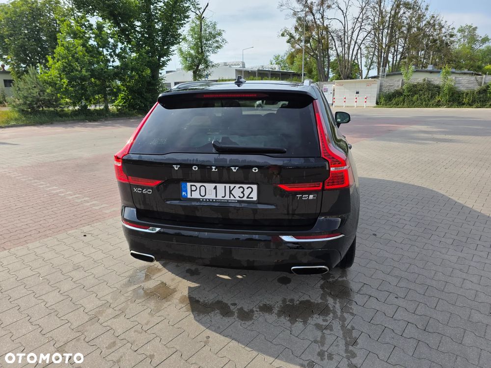 Volvo XC 60 T5 AWD Inscription - 5