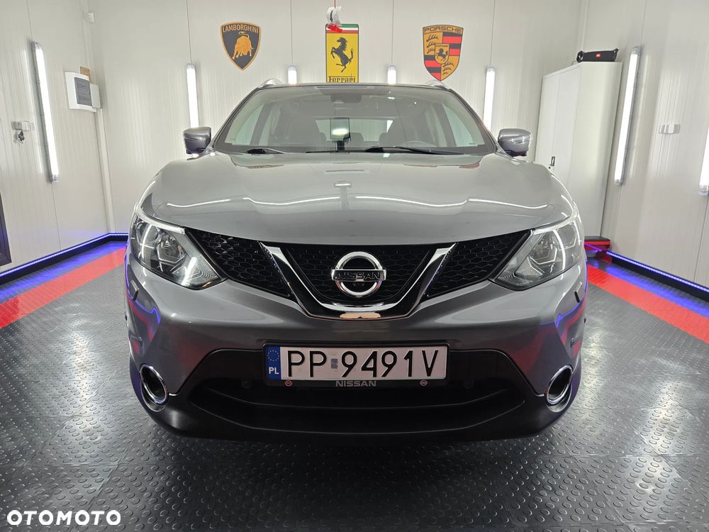 Nissan Qashqai 1.2 DIG-T Tekna - 9