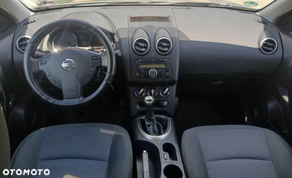 Nissan Qashqai 1.6 acenta - 5