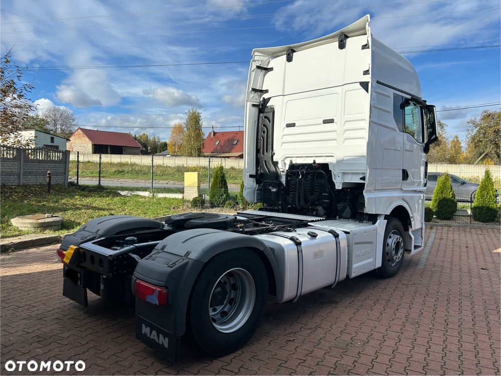 MAN TGX 18.470 BLS STANDARD Serwisowany w Man - 3