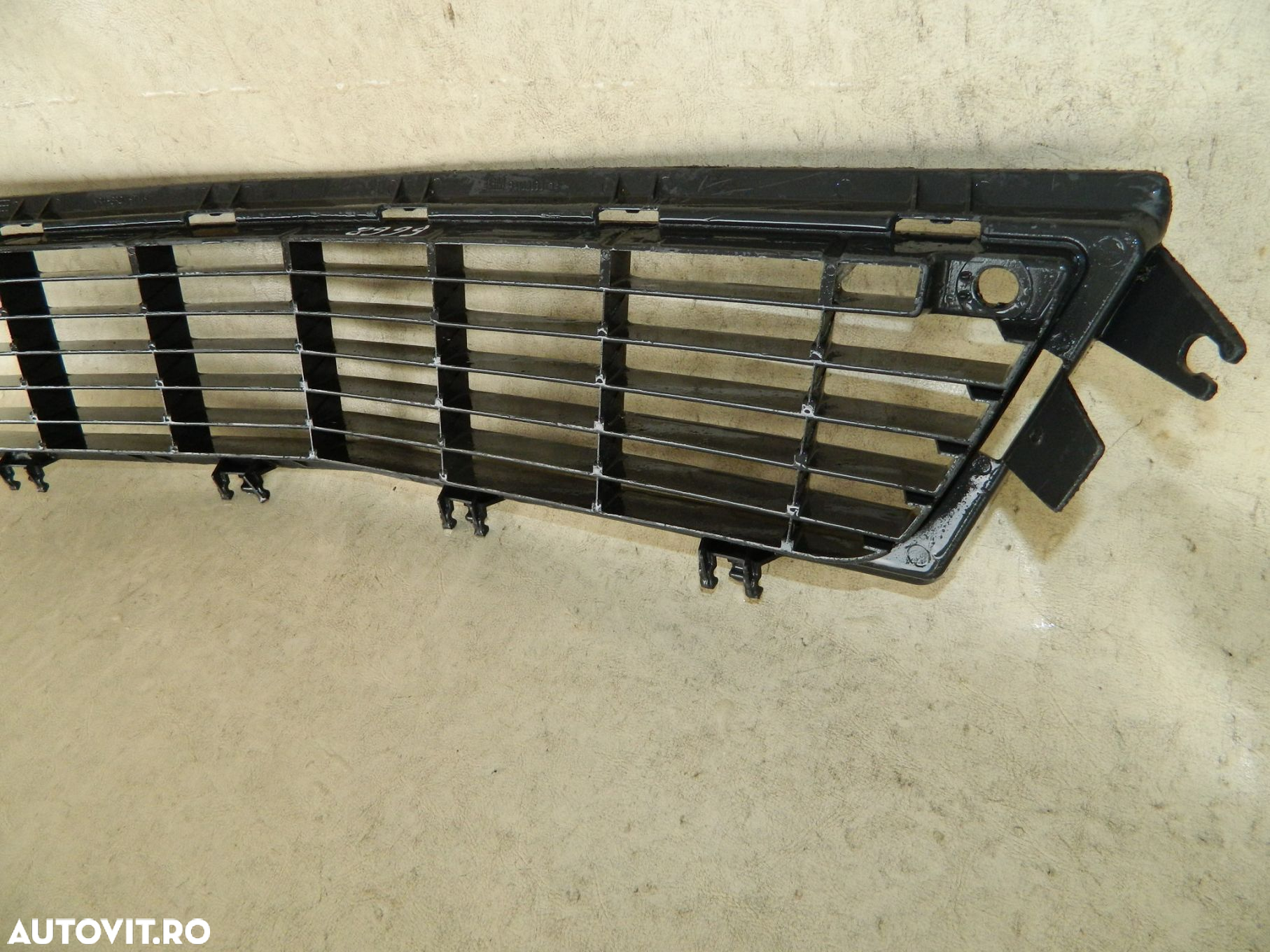 Grila centrala bara fata, Opel Tigra B, 2004, 2005, 2006, 2007, 2008, 2009,, 93162183 - 5