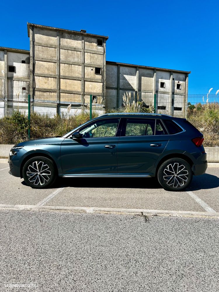 Skoda Kamiq 1.0 TSI Style DSG - 4