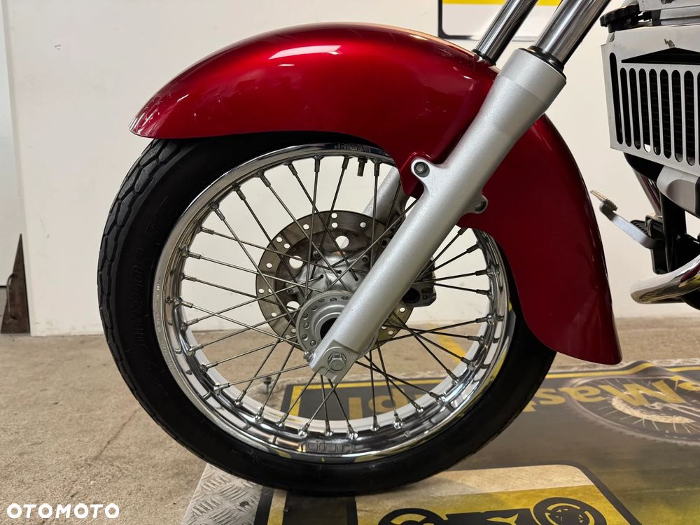 Honda Shadow - 18