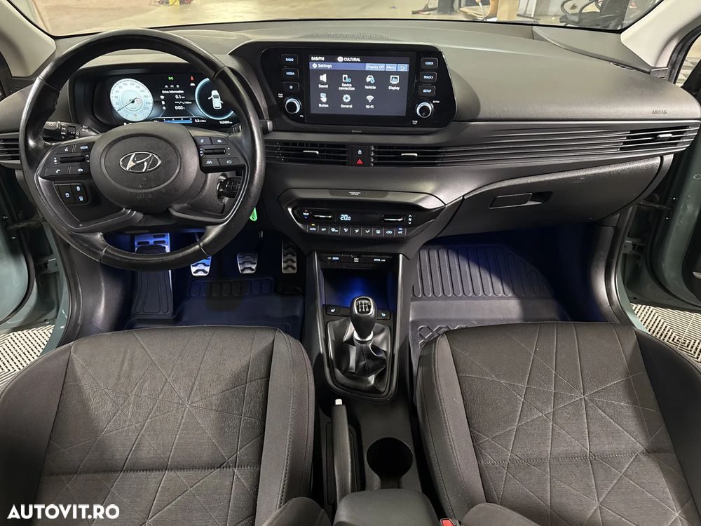 Hyundai Bayon - 10