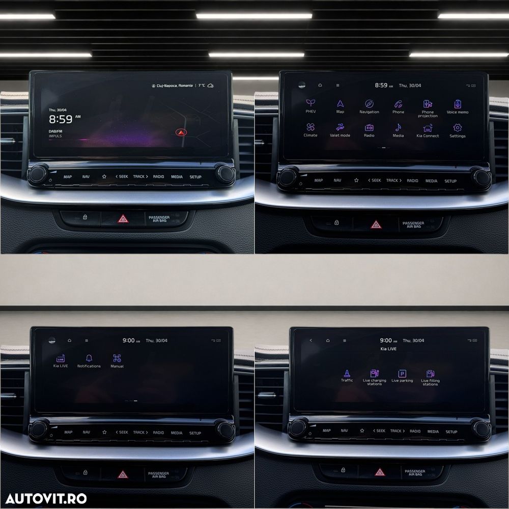 Kia XCeed 1.6 GDI DCT6 OPF SPIRIT - 28