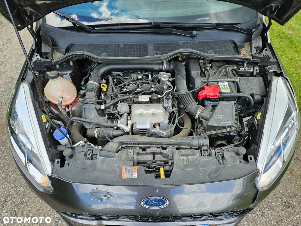 Ford Fiesta 1.0 EcoBoost ST-Line - 8