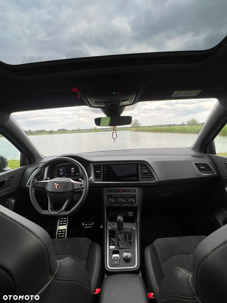Cupra Ateca 2.0 TSI 4Drive DSG - 8
