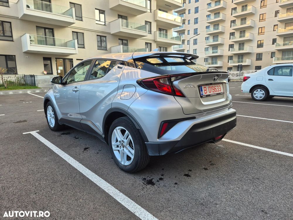 Toyota C-HR 1.8 HSD 4x2 CVT C-enter - 6