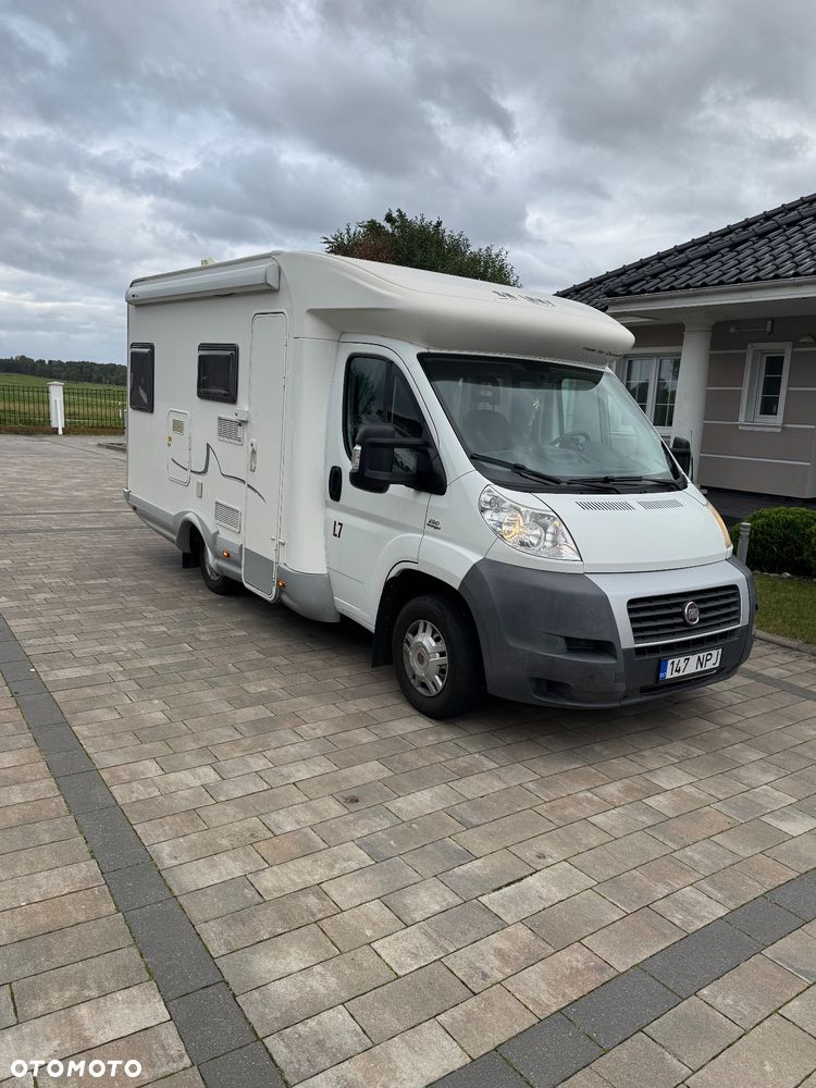 Fiat Ducato Sea 590 - 8
