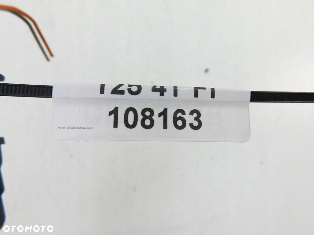 PEUGEOT CITYSTAR 125 4T FI WTRYSK PALIWA - 5