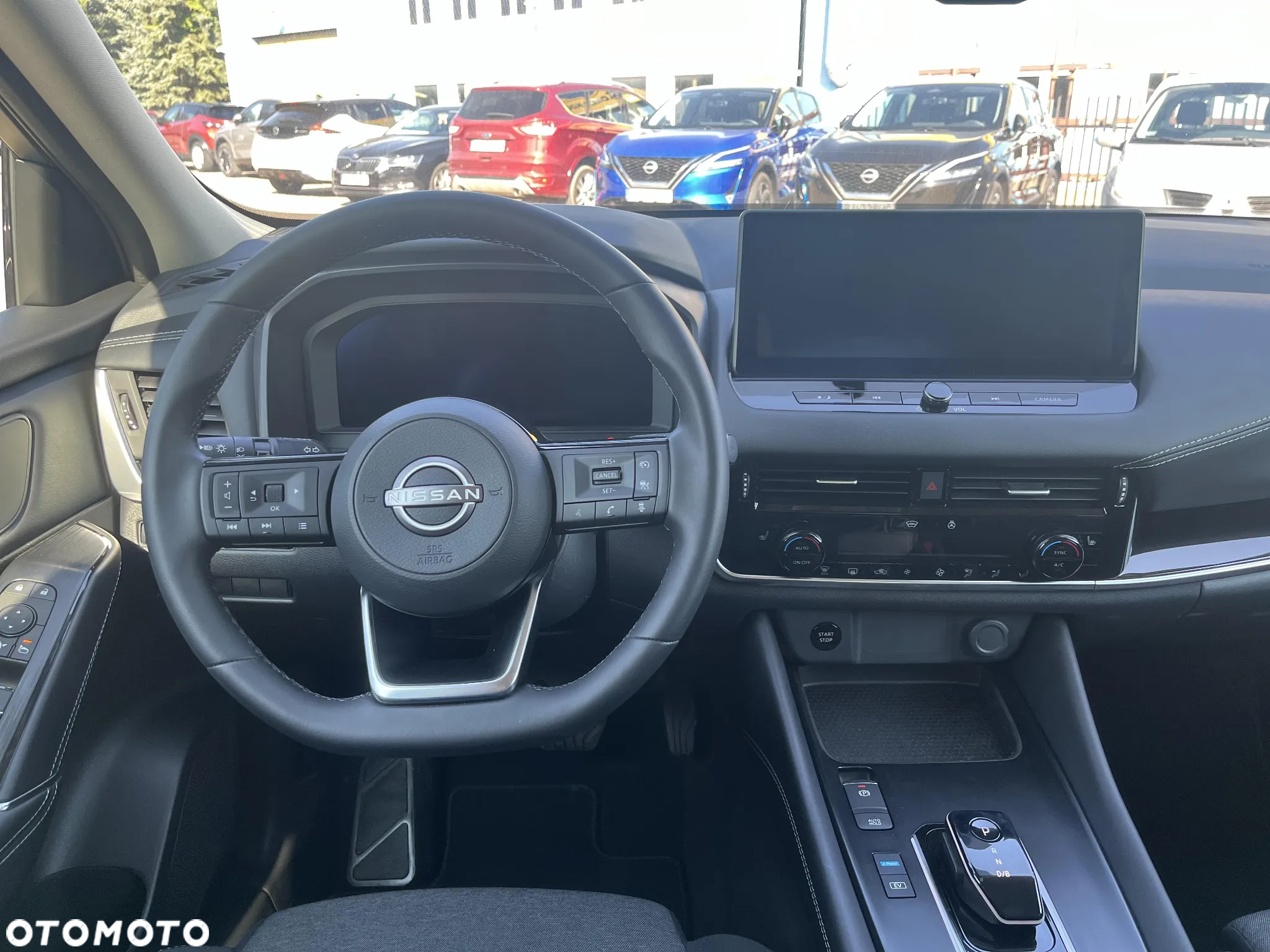 Nissan Qashqai - 13