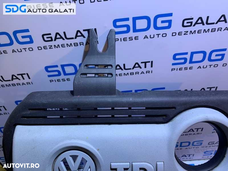 Capac Motor Seat Alhambra 2.0 TDI BVH BRT 2005 - 2010 Cod 7M3103925L 7M3 103 925 L [B4142] - 4