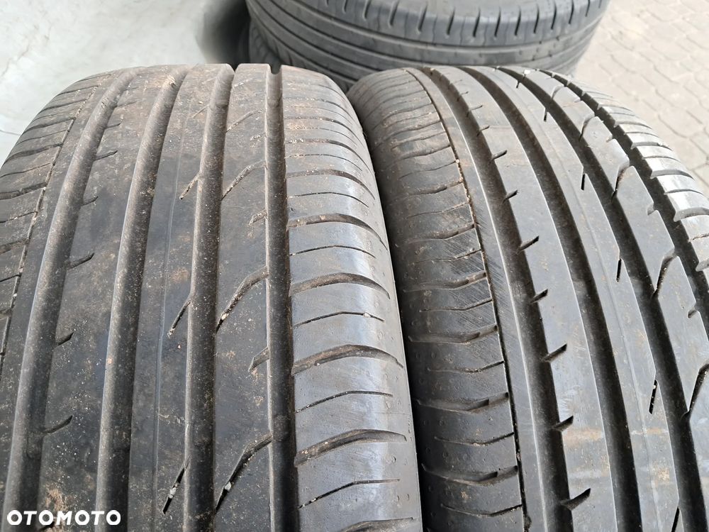 Opony letnie 215/55r18 Continental Premium 2 - 2