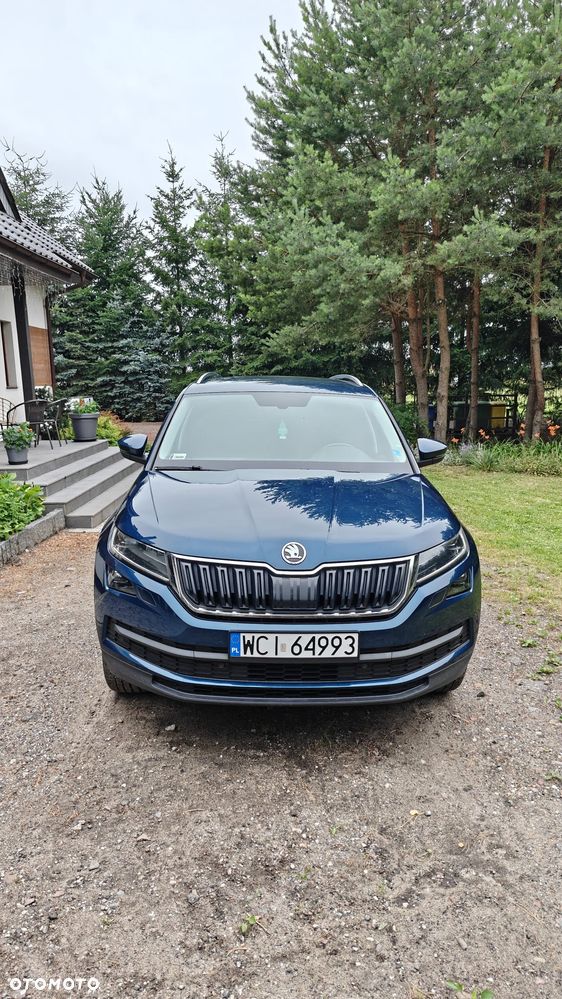 Skoda Kodiaq 2.0 TDI 4x2 Style DSG - 3