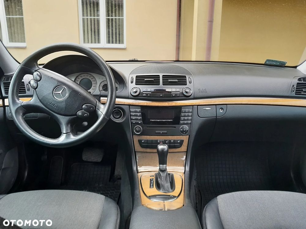 Mercedes-Benz Klasa E 220 CDI Automatik Avantgarde - 6