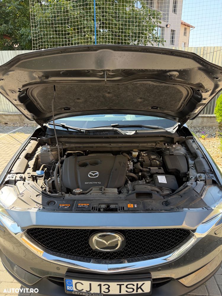 Mazda CX-5 G194 AWD AT Revolution Top - 8