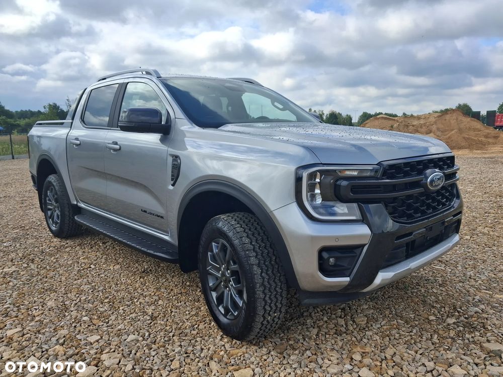 Ford Ranger 2.0 EcoBlue Bi-Turbo 4x4 DC Wildtrak - 5