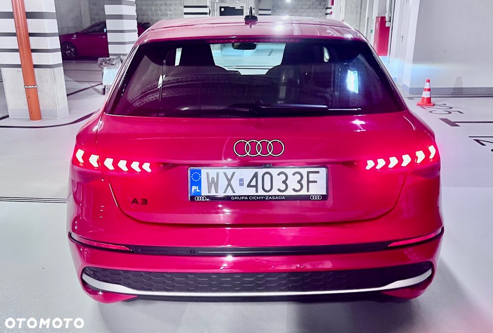 Audi A3 Sportback - 30