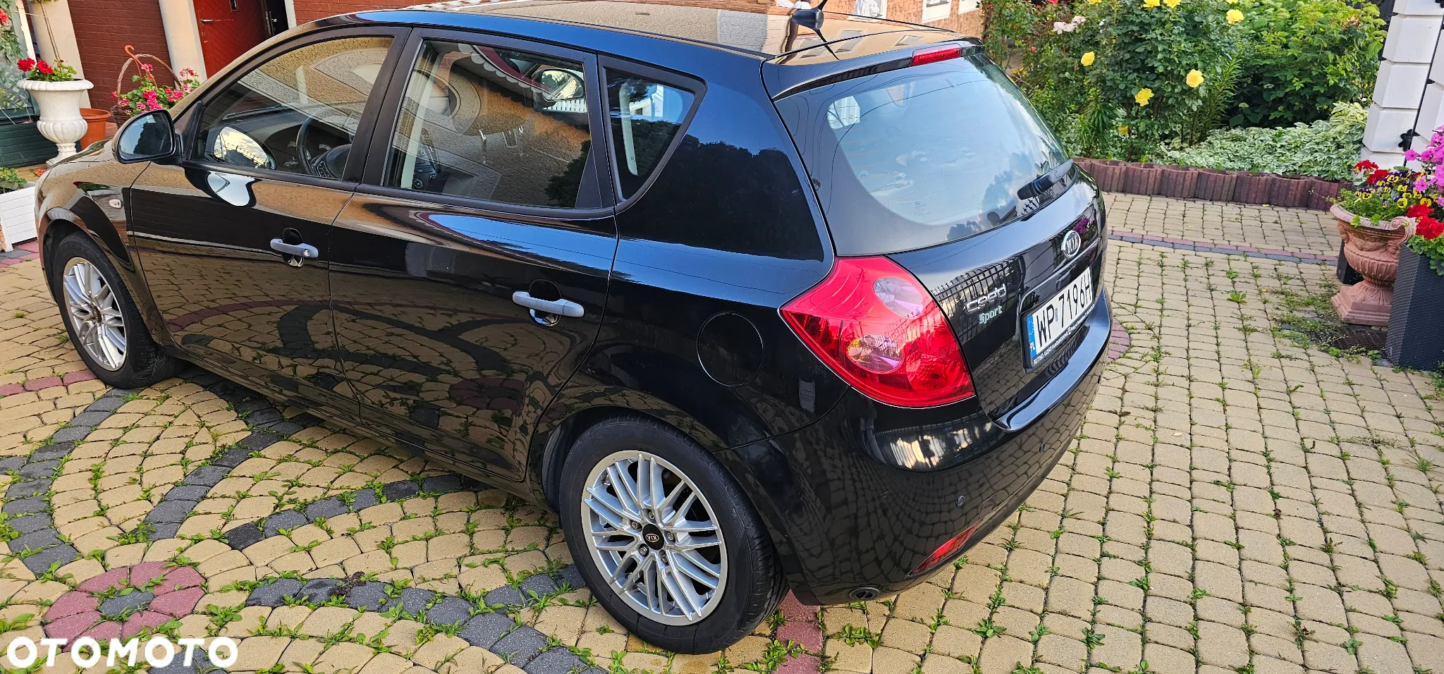 Kia Ceed Cee'd 1.4 Comfort + - 10