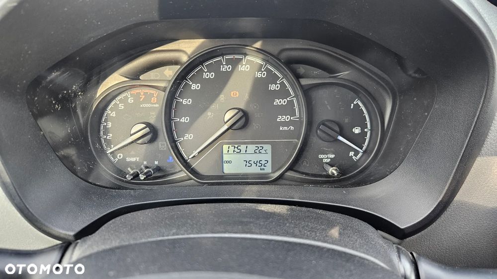 Toyota Yaris 1.5 Active - 12