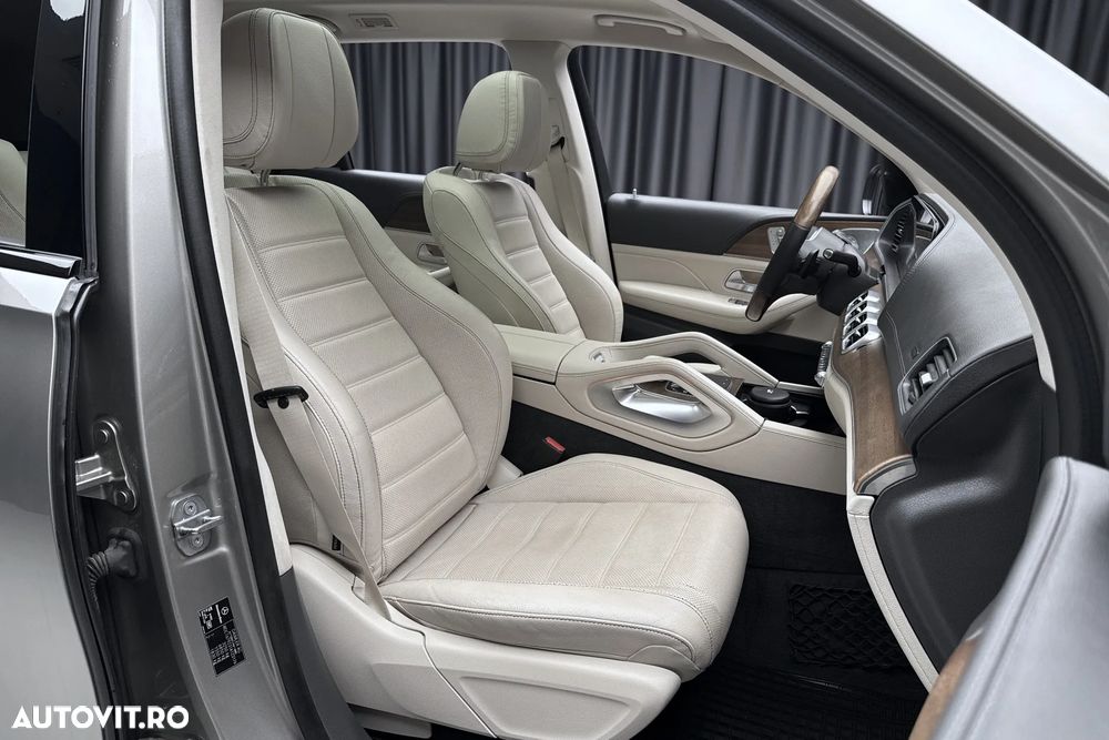 Mercedes-Benz GLS 400 d 4MATIC Aut. - 34
