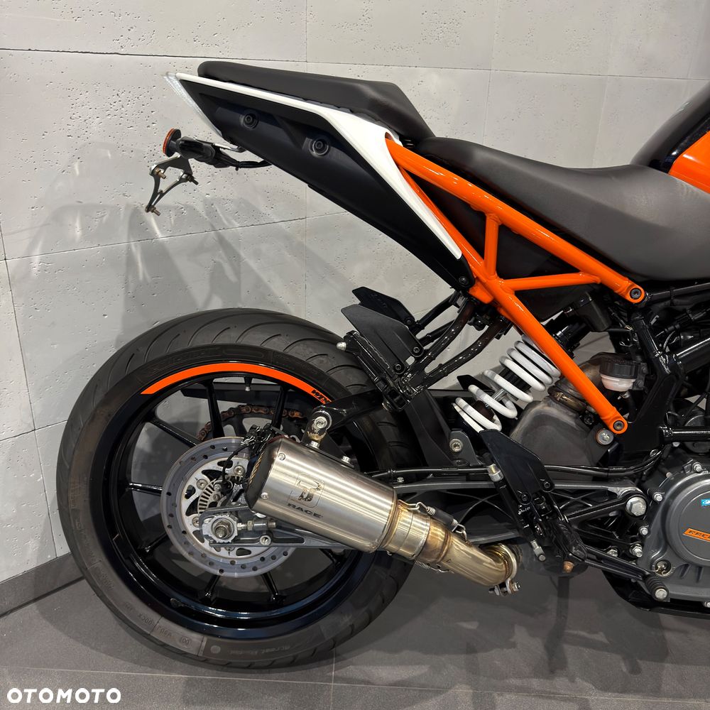 KTM Duke 125 - 6