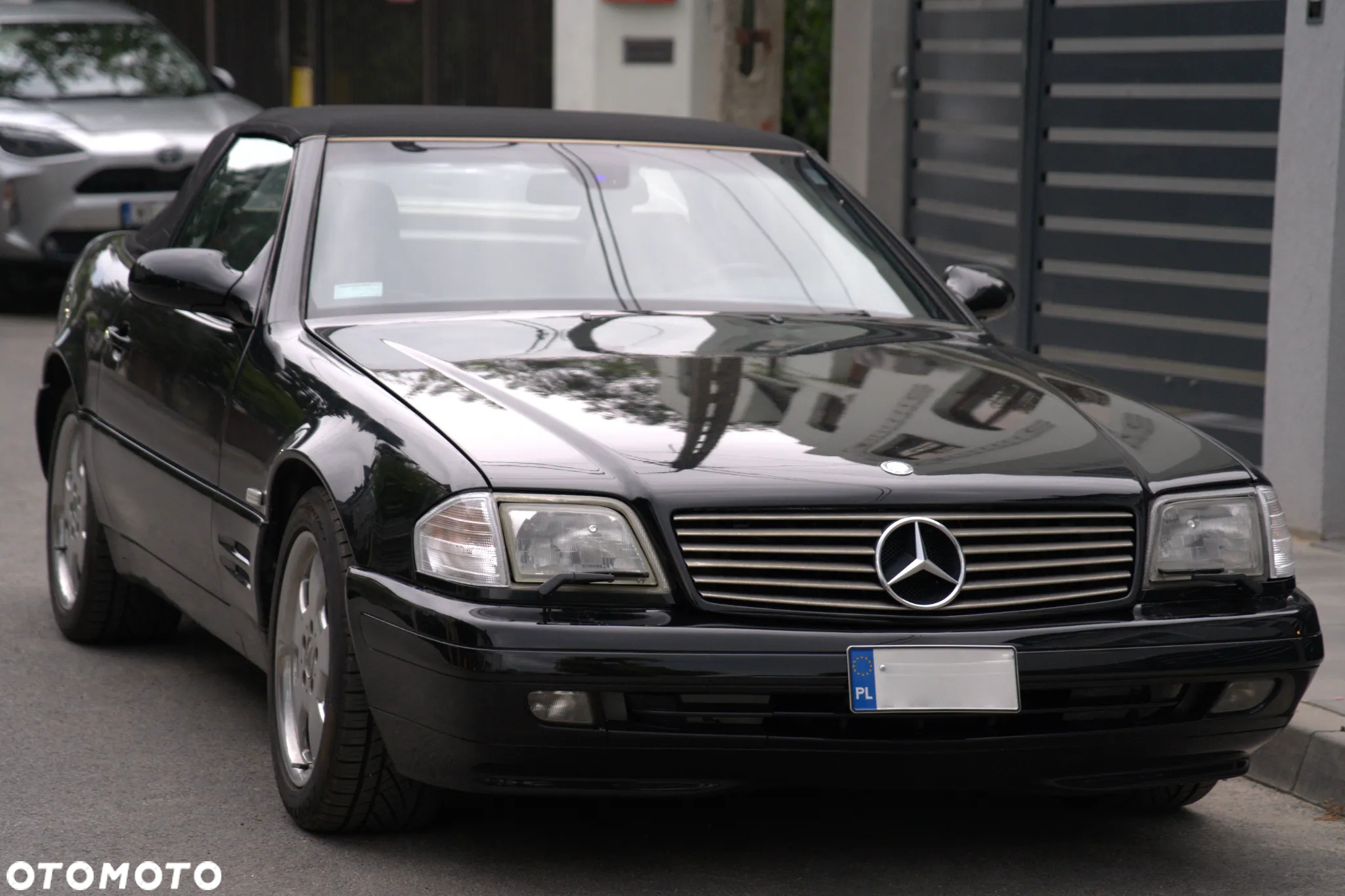 Mercedes-Benz SL 500 - 13