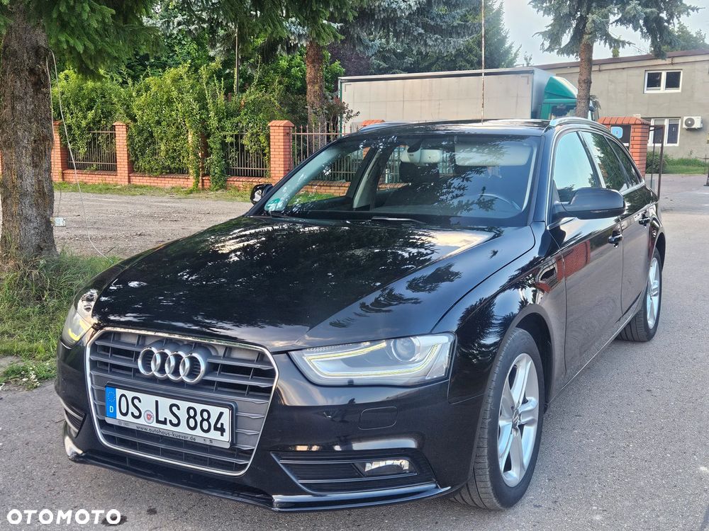 Audi A4 Avant 2.0 TDI - 1