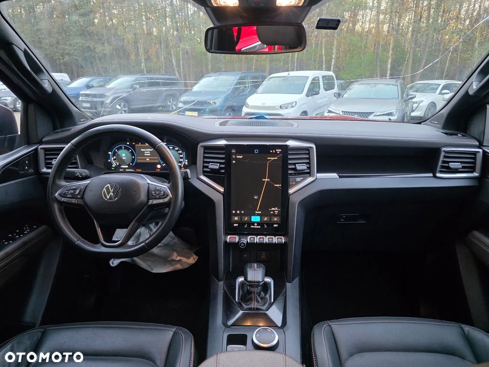 Volkswagen Amarok 3.0 V6 TDi 4MOTION PanAmericana - 18