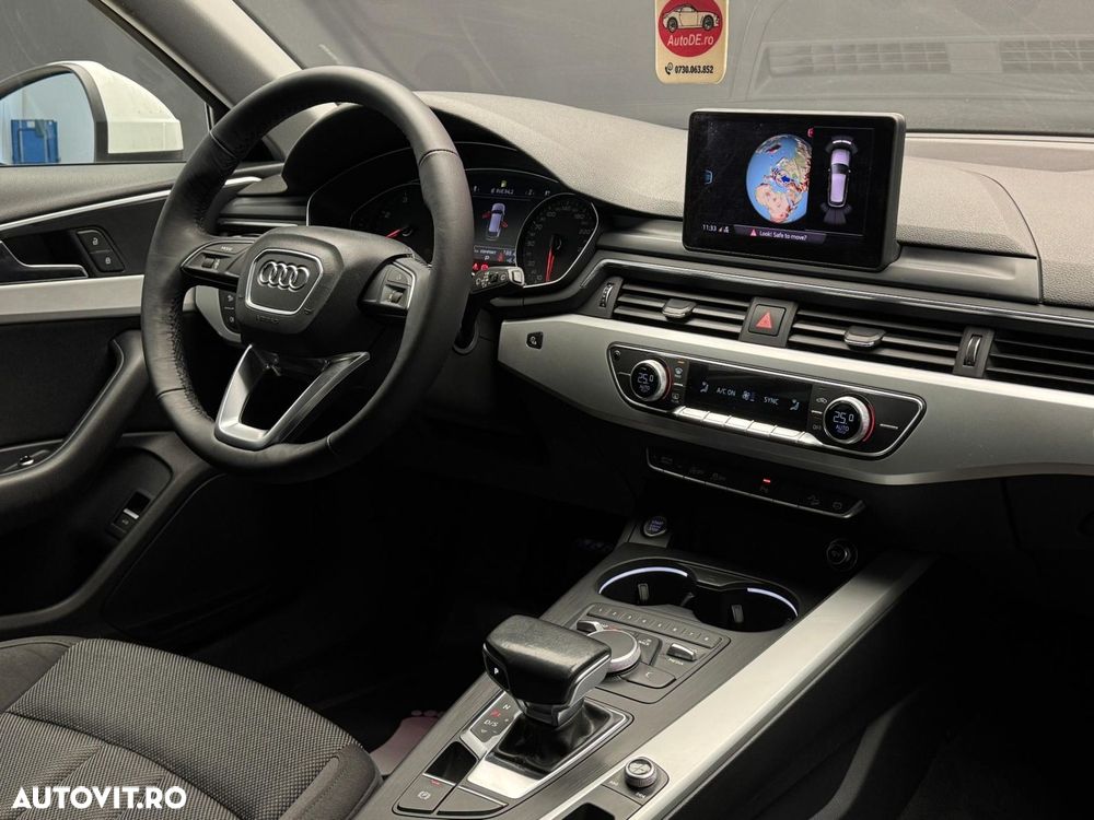 AUDI A4 allroad 2017 — imagine 21