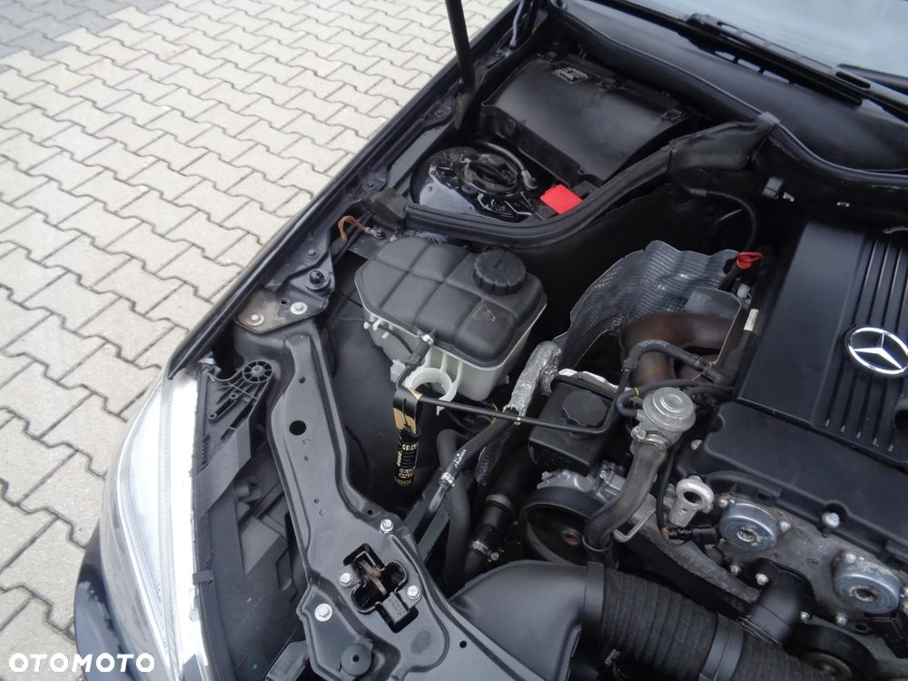 Mercedes-Benz CLC 200 Kompressor - 16