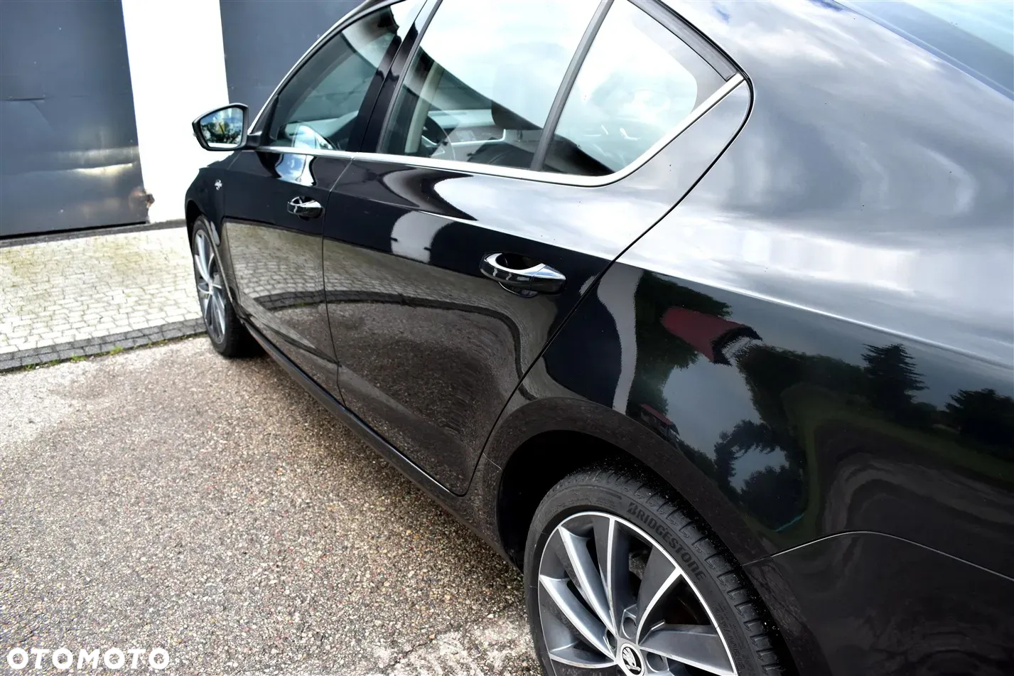 Skoda Octavia 2.0 TDI (Green tec) DSG L&K - 12